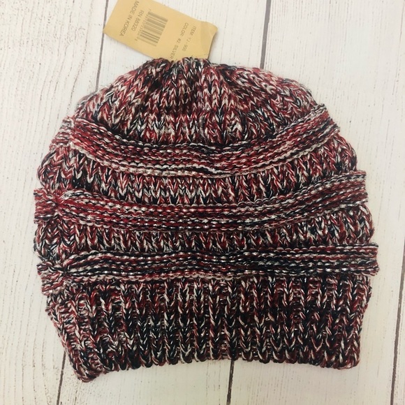 C.C Winter Hat NWT - Picture 5 of 7